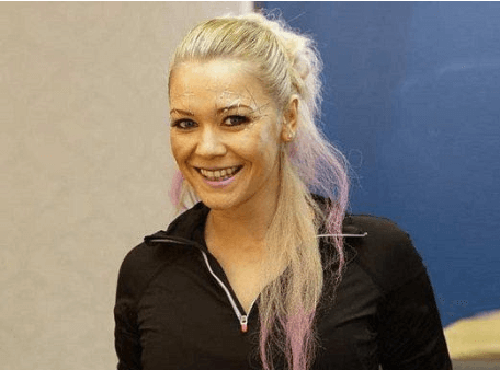 Karl Pilkington Partner Suzanne Whiston